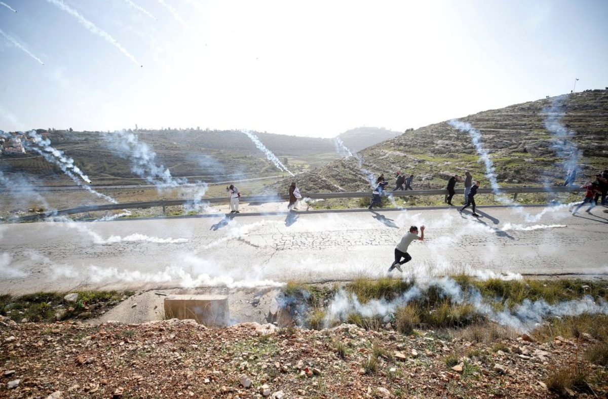 Αεροπορική επιδρομή του Ισραήλ στη Λωρίδα της Γάζας, χωρίς θύματα