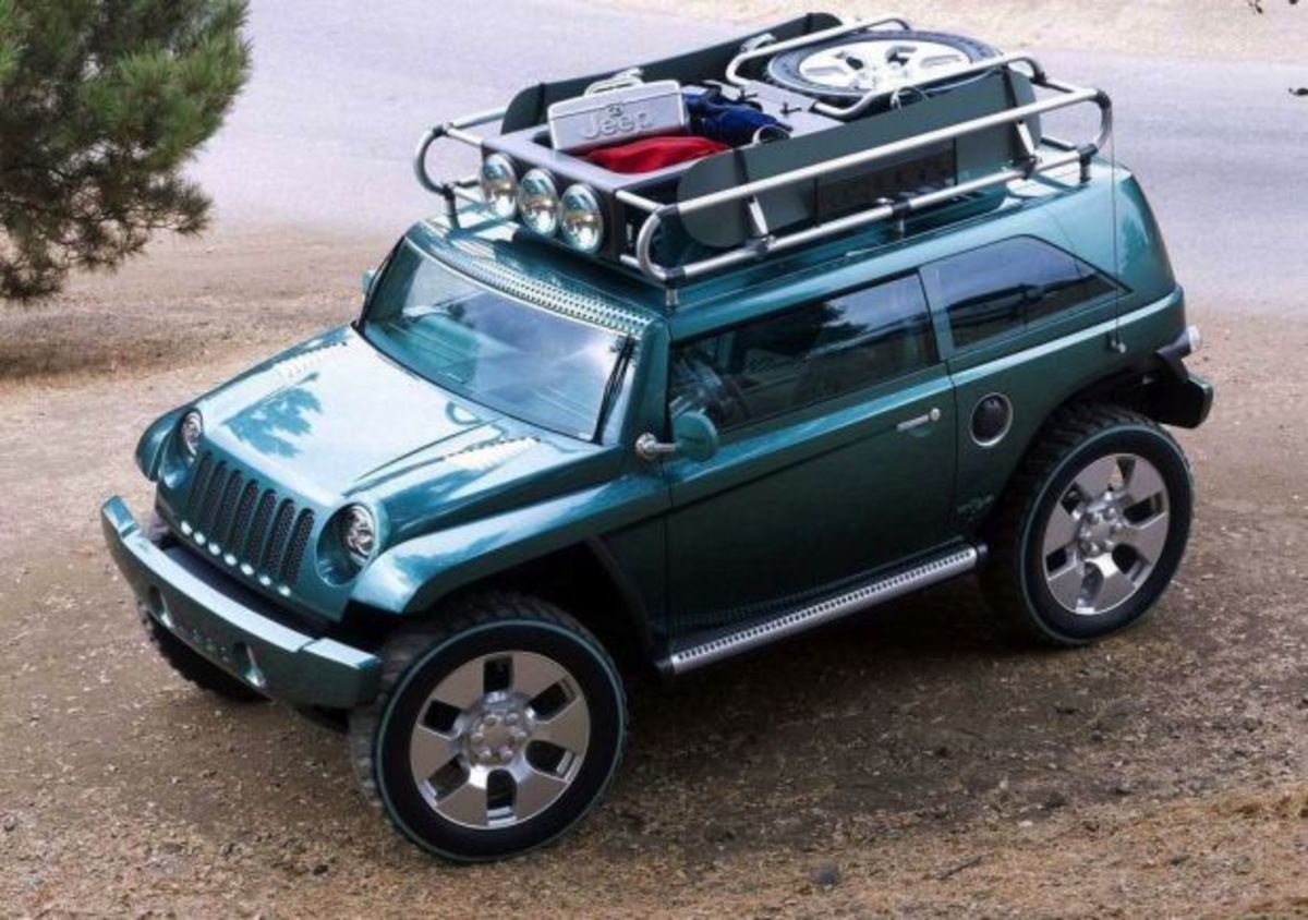 FCA: Κοντά στην απόφαση για «baby» Jeep