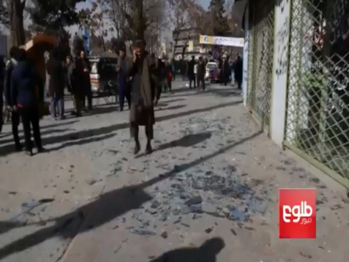 Ισχυρή έκρηξη στην Καμπούλ σε περιοχή με πρεσβείες