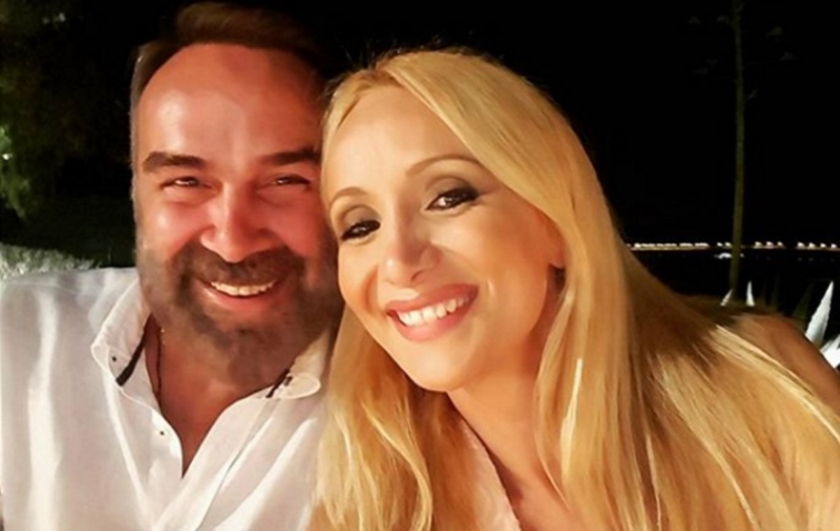 Το συγκινητικό μήνυμα της Νάταλι Κάκκαβα: «Μείναμε οι τέσσερις μας…»