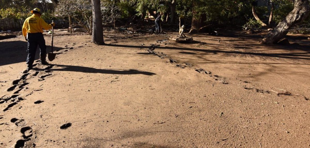 Καλιφόρνια: Συνεχίζεται η μακάβρια καταμέτρηση – Στους 20 οι νεκροί που πλακώθηκαν από τόνους λάσπης