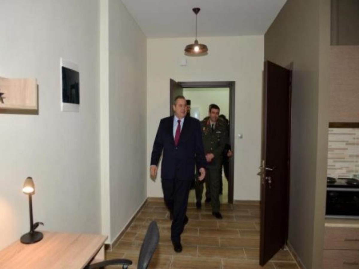 Έρχονται ανακοινώσεις Καμμένου για τις Ένοπλες Δυνάμεις!