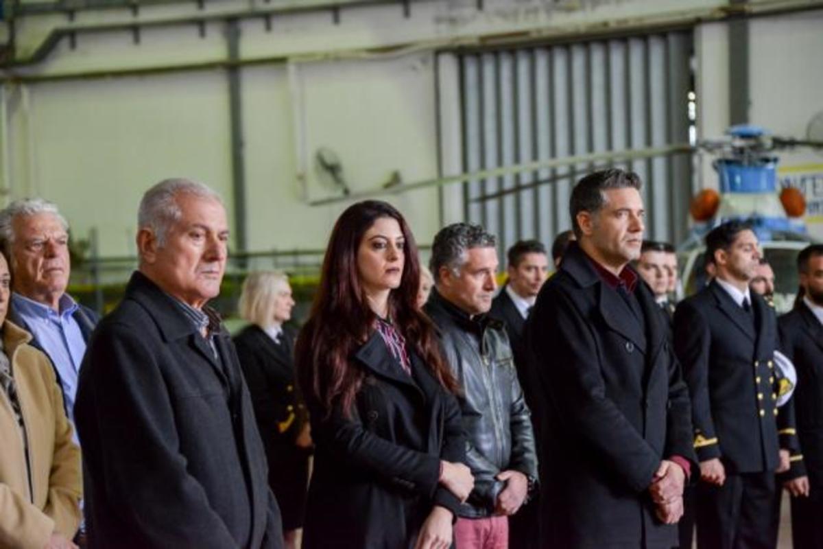 Μεγαλείο ψυχής η δωρεά της οικογένειας του ήρωα υποπλοίαρχου που έπεσε στην Κίναρο [vid]