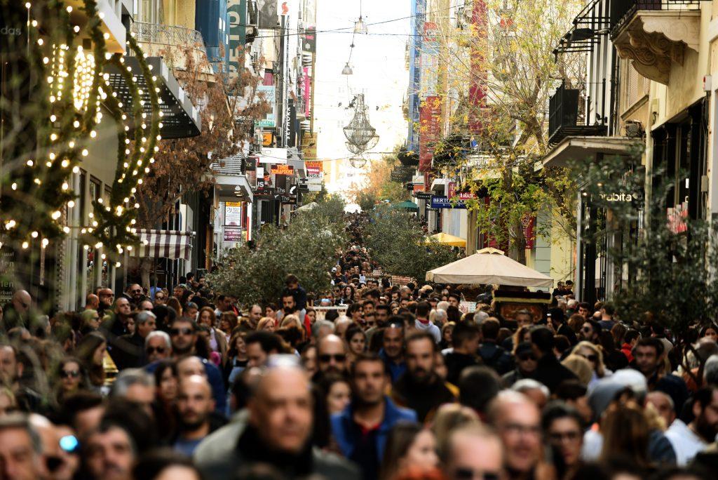 πότε ανοίγουν τα μαγαζιά