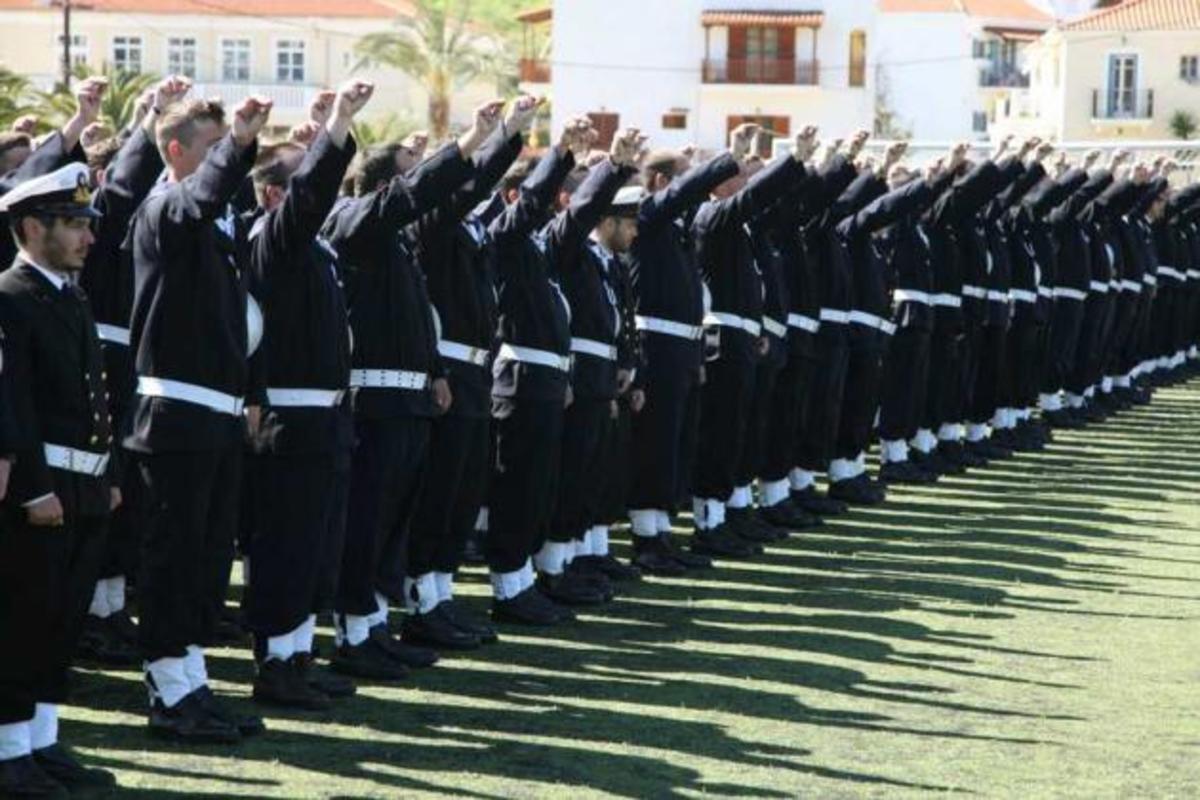 Οι ημερομηνίες κατάταξης με την Α΄ΕΣΣΟ του Πολεμικού Ναυτικού