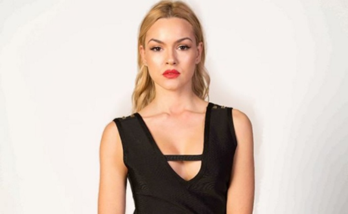 Ξεσπά η Βίκυ Κάβουρα! Διαψεύδει το ειδύλλιο με τον Γιώργο Λιάγκα