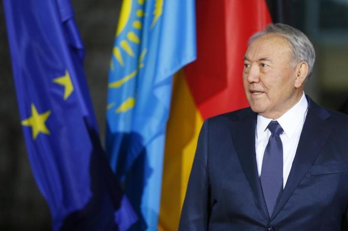 Ναζαρμπάγεφ: Το Καζακστάν μπορεί να γίνει μια από τις 30 πιο ανεπτυγμένες χώρες στον κόσμο
