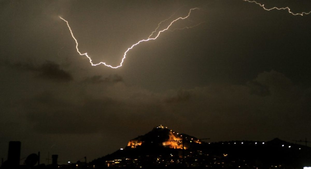 καιρός