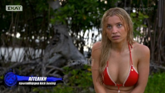 Survivor: Νέα “καρφιά” Κοκαλίτσα κατά Μαχητών! «Το να είσαι καλός αθλητής και να χάνεις…»