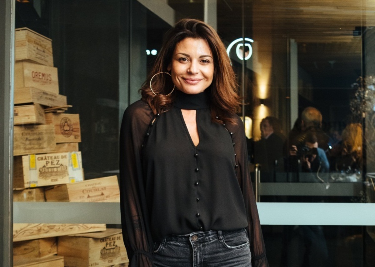 Συνάντηση διασήμων στα βόρεια προάστια! [pics]