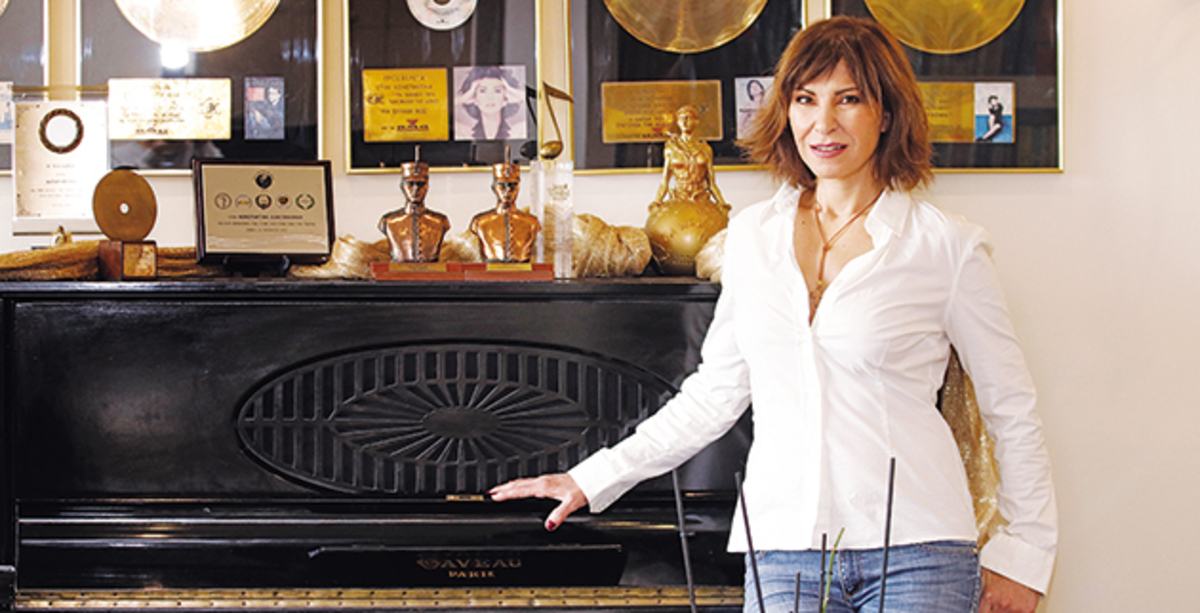 Κωνσταντίνα: Με τη Βίσση δεν είχαμε καλό κλίμα μεταξύ μας