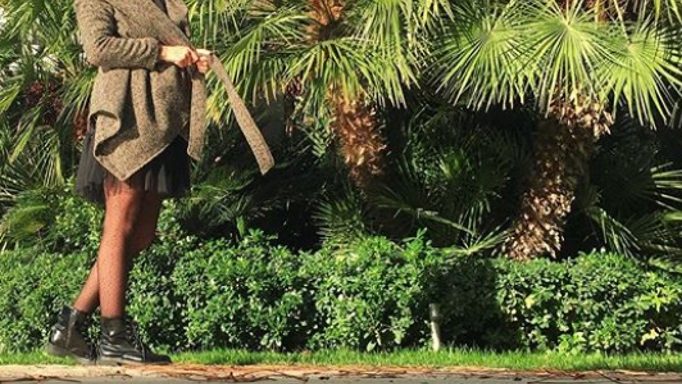 «Τώρα τελευταία σκέφτομαι ότι θα μπορούσα να άλλαζα το στήθος μου»