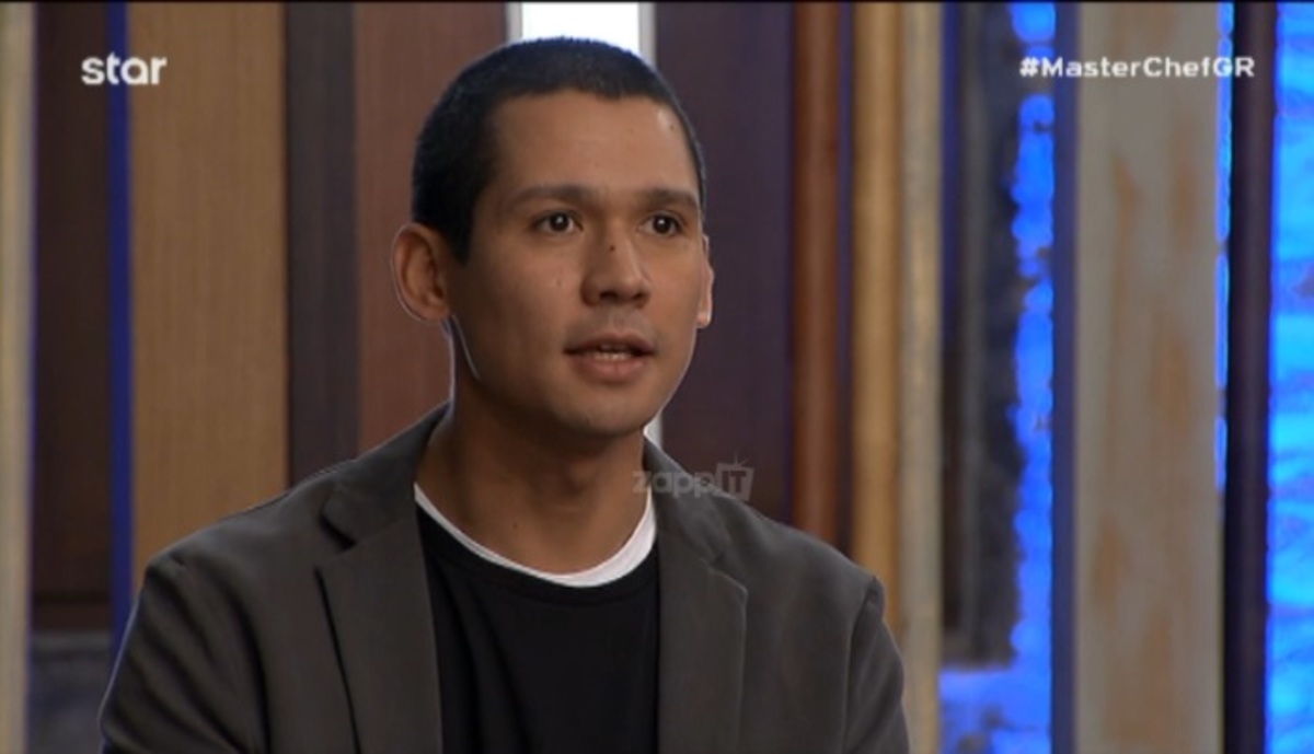 MasterChef: Έξαλλος ο Σωτήρης Κοντιζάς με διαγωνιζόμενο! «Είναι δυνατόν; Απάντησέ μου…»