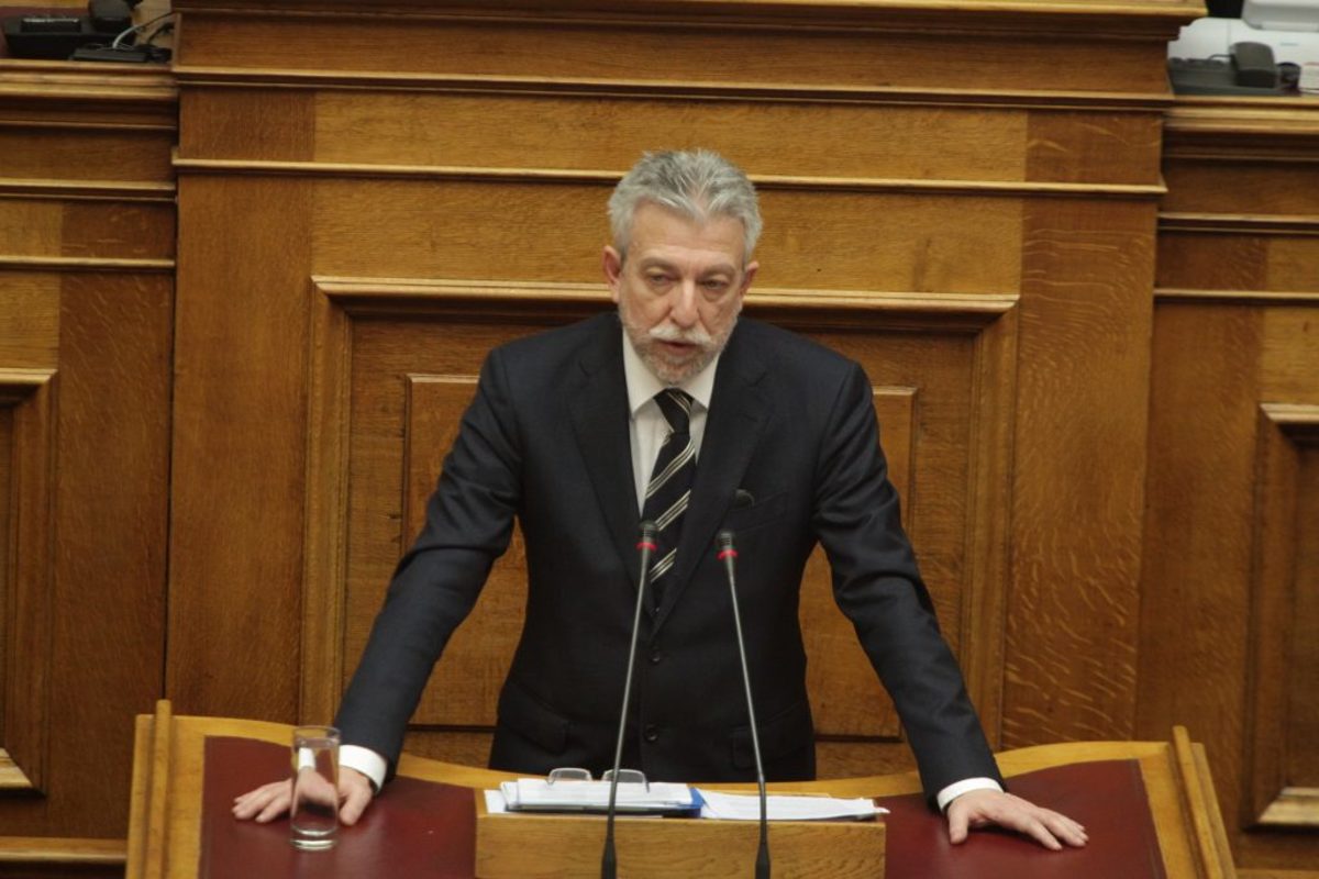 Κοντονής: Πλέον θα πλειστηριάζονται περιουσίες με… διαφάνεια και με καλύτερο τίμημα