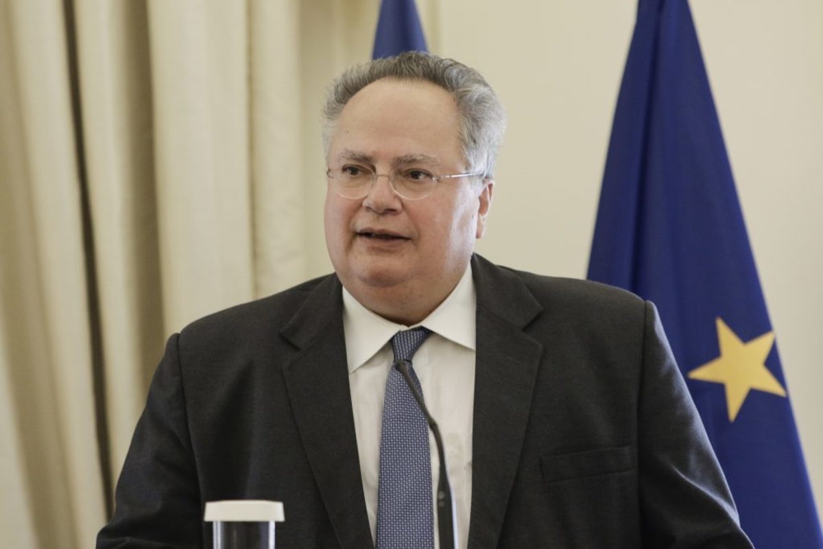 Γραφείο Τύπου Κοτζιά: “Σαθρό οικοδόμημα αθλιοτήτων η στρεβλή αναπαραγωγή δηλώσεών του για τη Novartis”