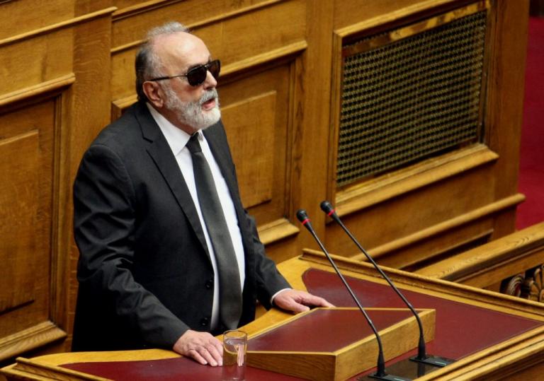 ΝΔ: Ο ΣΥΡΙΖΑ να διαγράψει ξανά τον Παναγιώτη Κουρουμπλή