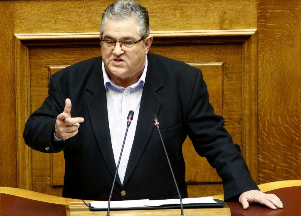 Κουτσούμπας