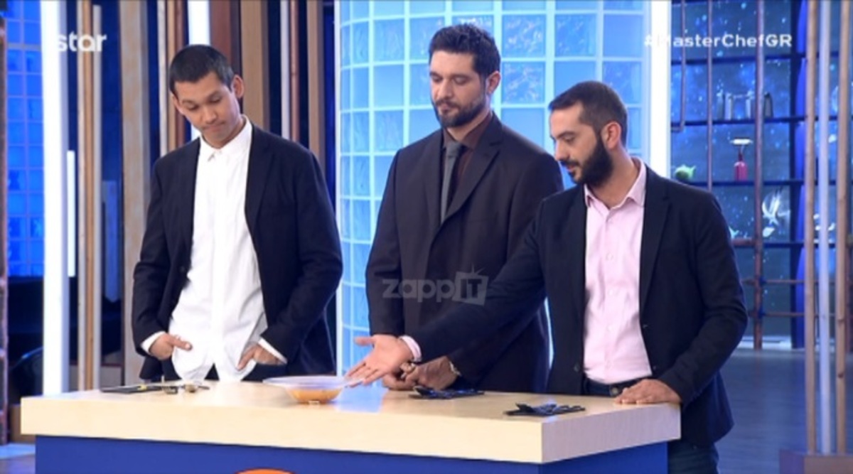 MasterChef: Το πιάτο που εξόργισε τον Κουτσόπουλο! «Είναι στα όρια του προσβλητικού…»