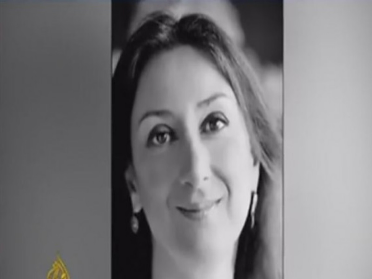 Αναζητούν στην Ελλάδα την καταζητούμενη Ρωσίδα πληροφοριοδότρια της δολοφονημένης Μαλτέζας δημοσιογράφου