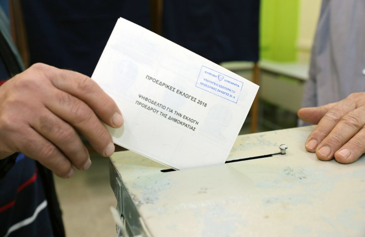 Προεδρικές εκλογές στην Κύπρο: Τα αποτελέσματα της Αθήνας