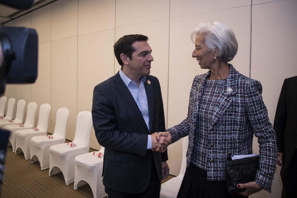 ΔΝΤ: Περιμένουμε να προχωρήσουν οι μεταρρυθμίσεις για να μπούμε στο ελληνικό πρόγραμμα