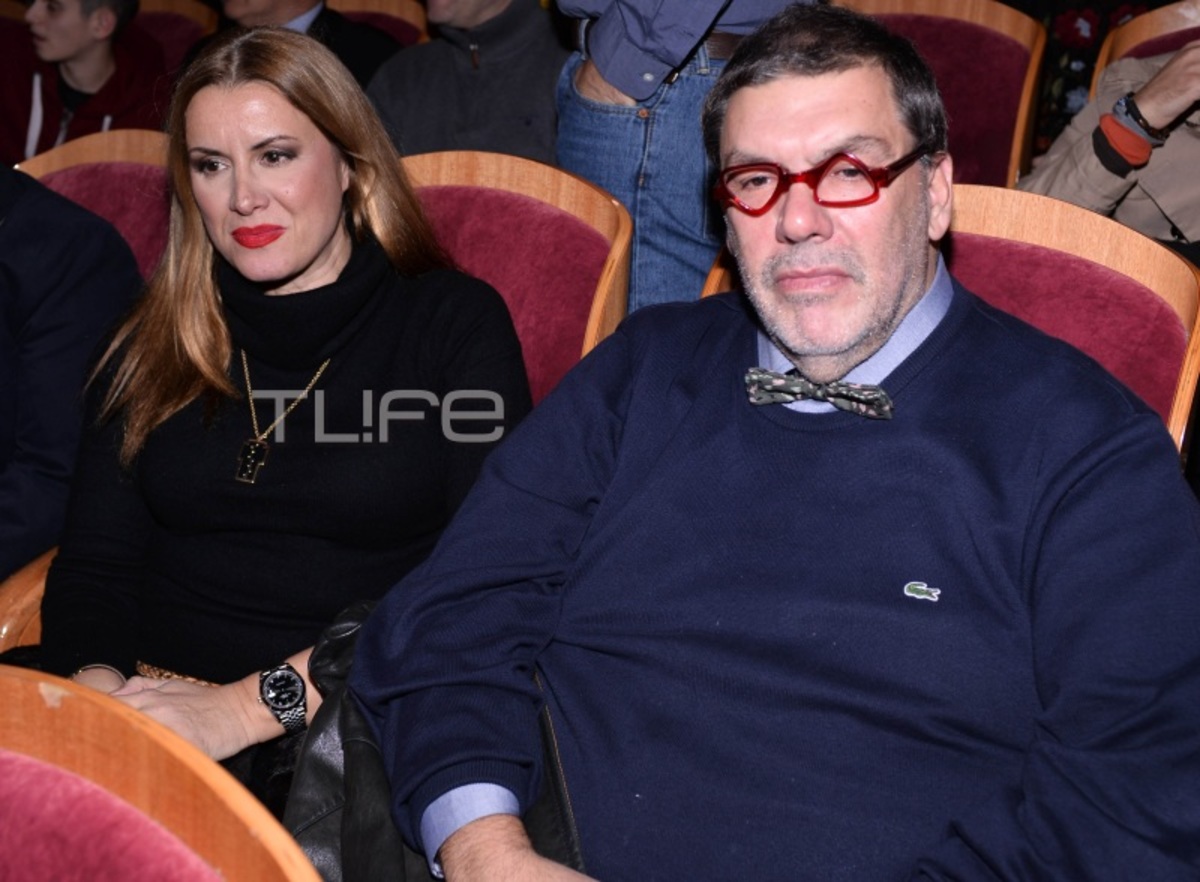 Άννα Δρούζα: Βραδινή έξοδος με εντυπωσιακό look! [pics]