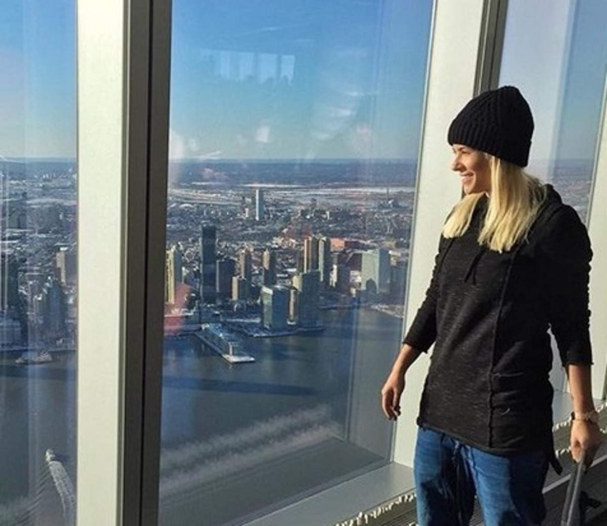 Λάουρα Νάργες – Μιχάλης Μουρούτσος: Επιστροφή στην Ελλάδα από τη Νέα Υόρκη!