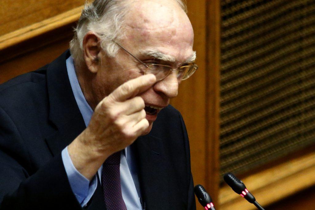 Λεβέντης: Οργή για την ένταξη της Μεγαλοοικονόμου στον ΣΥΡΙΖΑ! Σφοδρή επίθεση και στον Τσίπρα