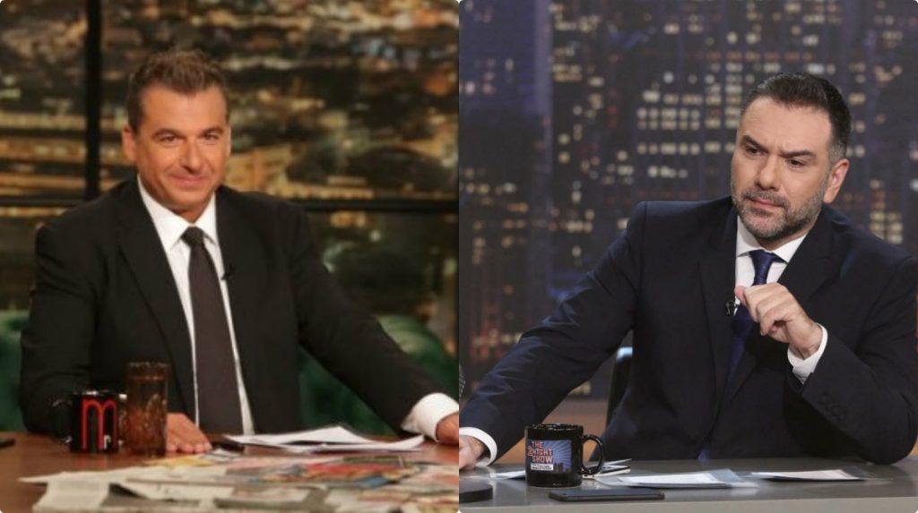 «Αν ο Λιάγκας και ο Αρναούτογλου ήταν οι μόνοι άντρες στη γη… Κανέναν! Μόνη!»