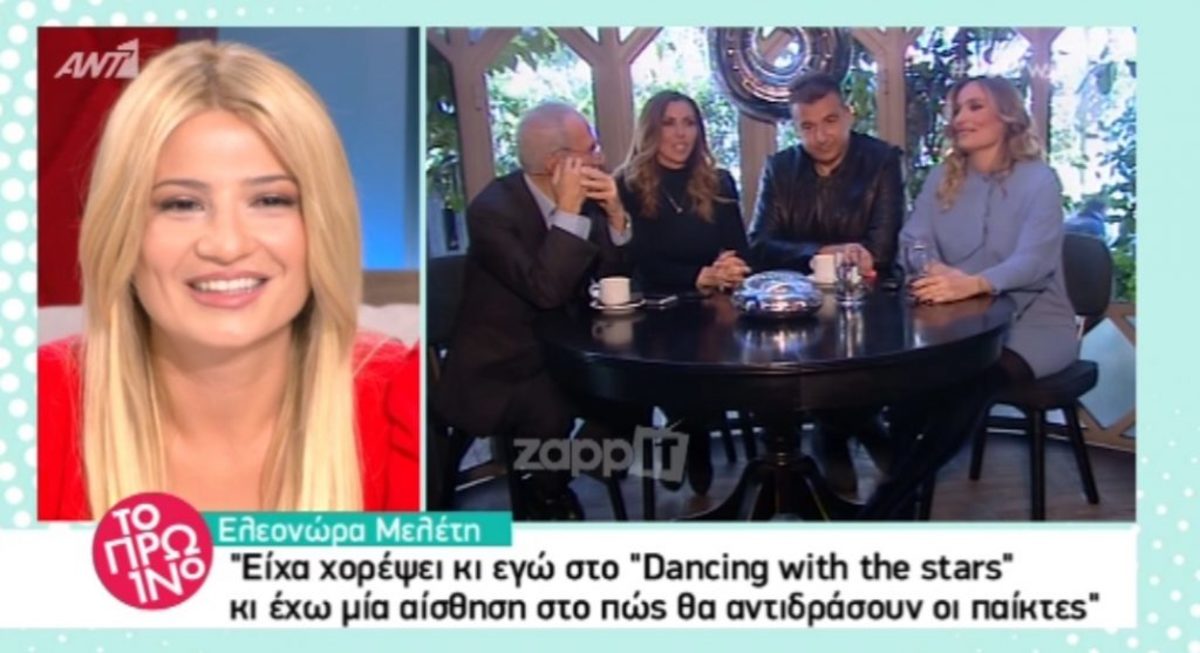 Ο Γιώργος Λιάγκας έδωσε την πρώτη του συνέντευξη στη Φαίη Σκορδά…