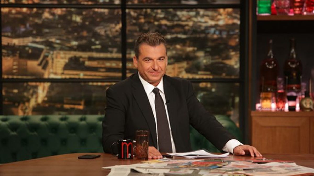 «Ο Γιώργος Λιάγκας ξεπερνούσε πολλές φορές τα όρια στις συνεντεύξεις!»