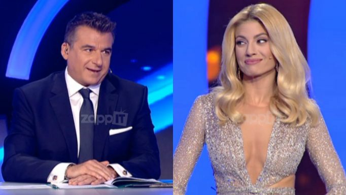 DWTS6: Τα πειράγματα του Λιάγκα στην Αραβανή και η ατάκα για τον Οικονομόπουλο