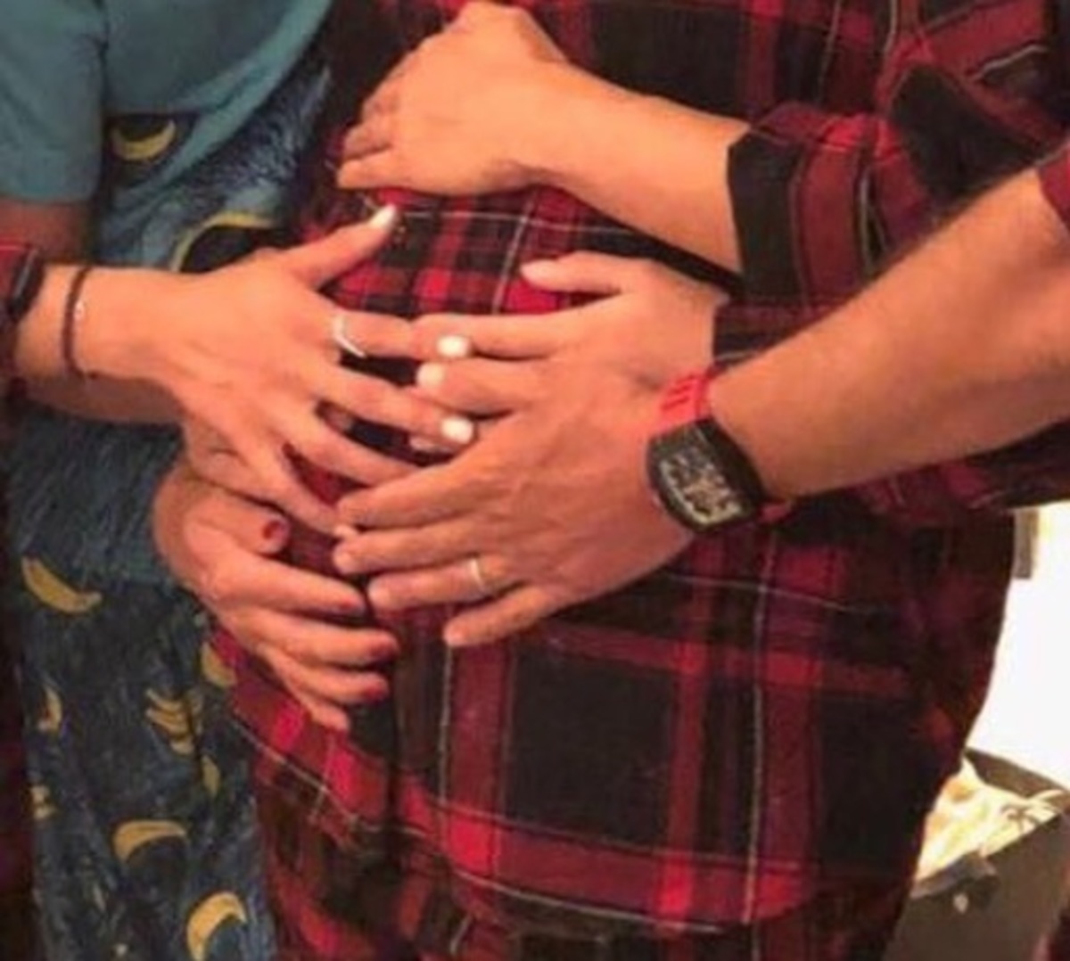 Αγαπημένη ηθοποιός ανακοίνωσε την εγκυμοσύνη της στο instagram