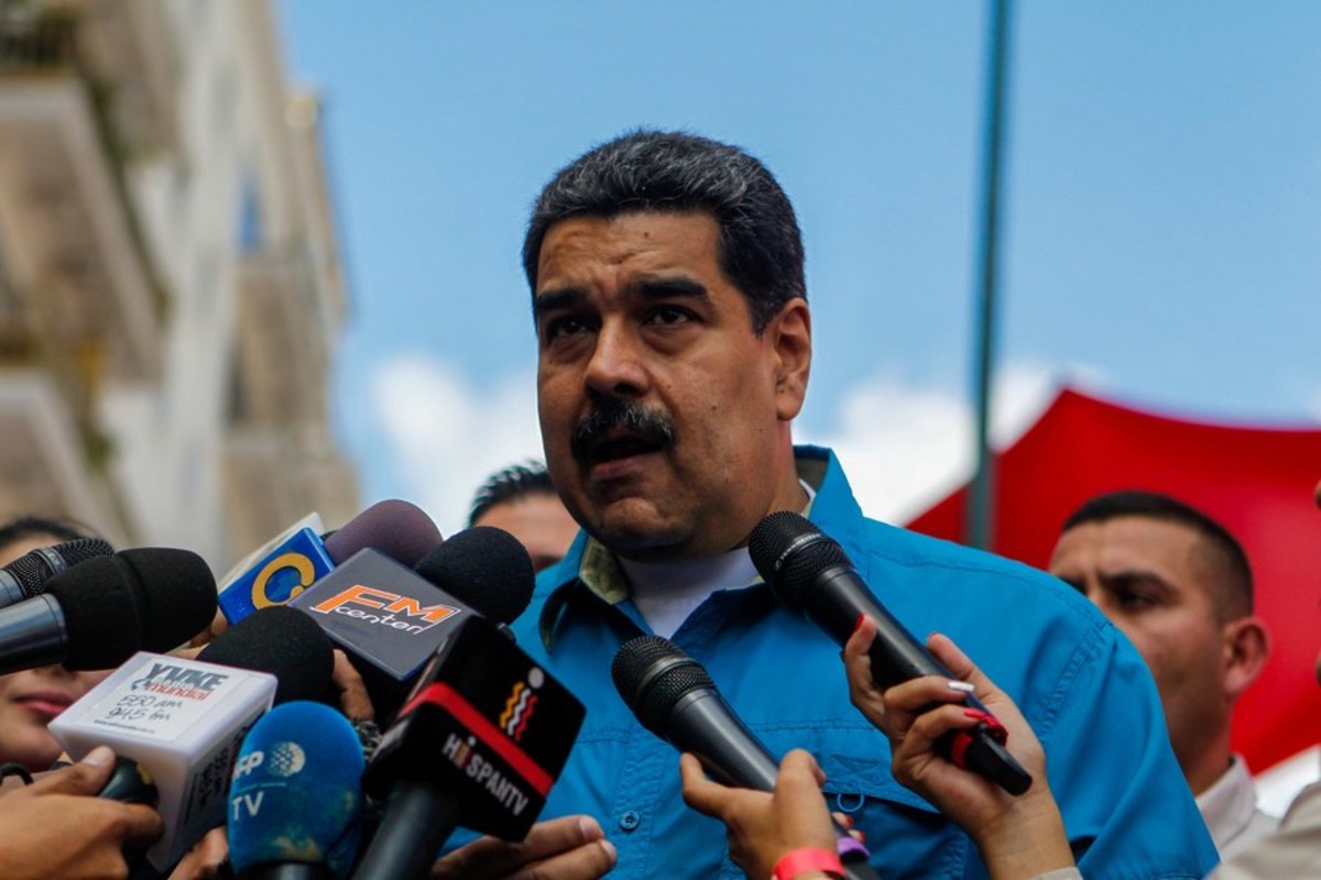 Οργή στην Βενεζουέλα για της δηλώσεις Μακρόν