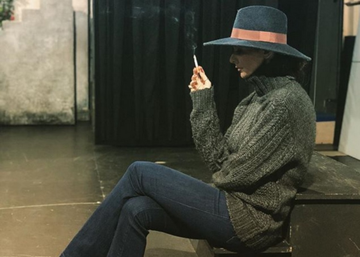 Μπέττυ Μαγγίρα: «Γονείς και πεθερικά έχουν αναλάβει τα παιδιά μου»