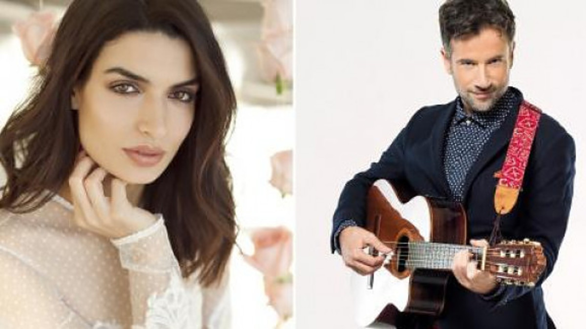 Κωστής Μαραβέγιας-Τόνια Σωτηροπούλου: Είναι αχώριστοι και δεν το κρύβουν! [pics, vid]