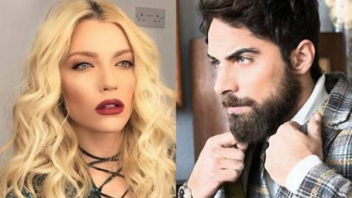 Τι γυρεύει ο Μάριος Ιωαννίδης με την Άντρη Καραντώνη; [vid]