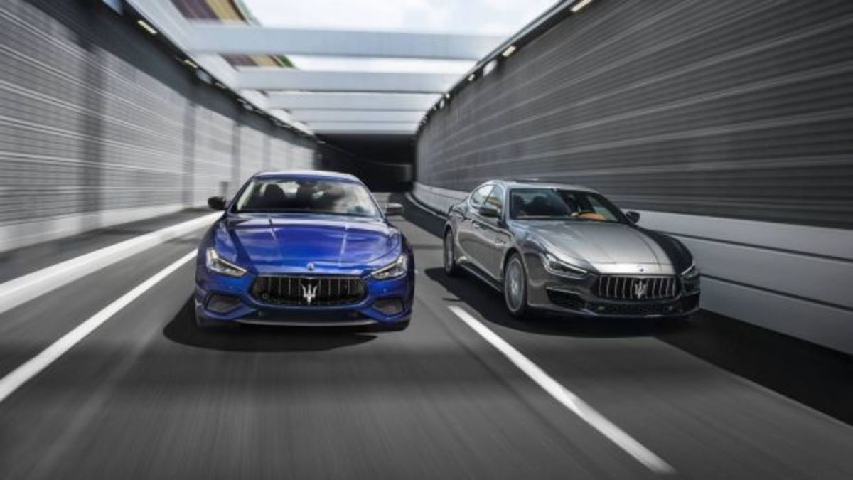 Η Maserati ανακαλεί πάνω από 1.000 αυτοκίνητα λόγω κινδύνου πυρκαγιάς