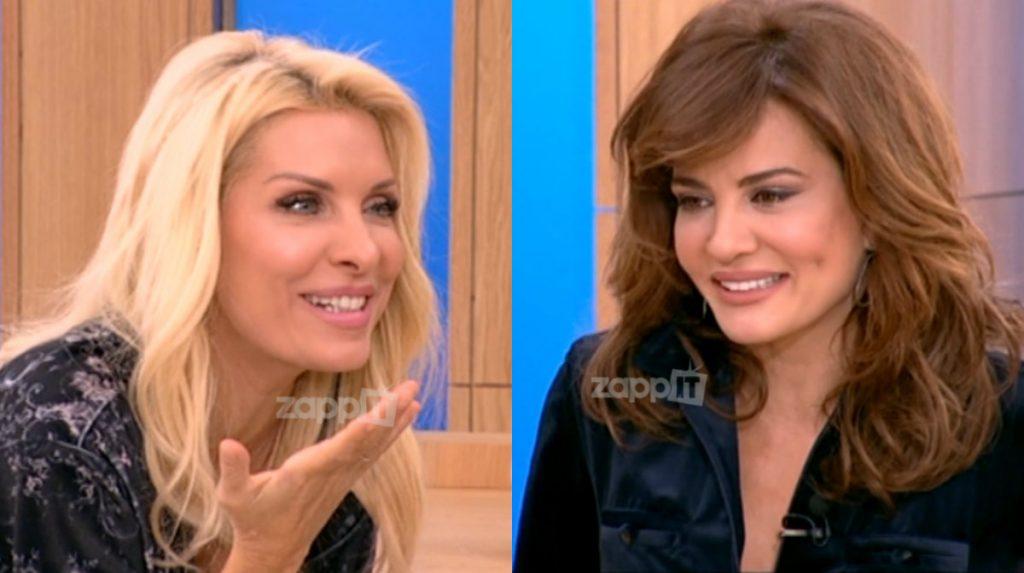 Δήμητρα Ματσούκα σε Ελένη Μενεγάκη: «Σταμάτα με τρομάζεις!»