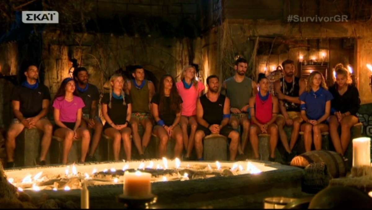 Survivor: Αυτοί είναι οι 3 υποψήφιοι προς αποχώρηση!