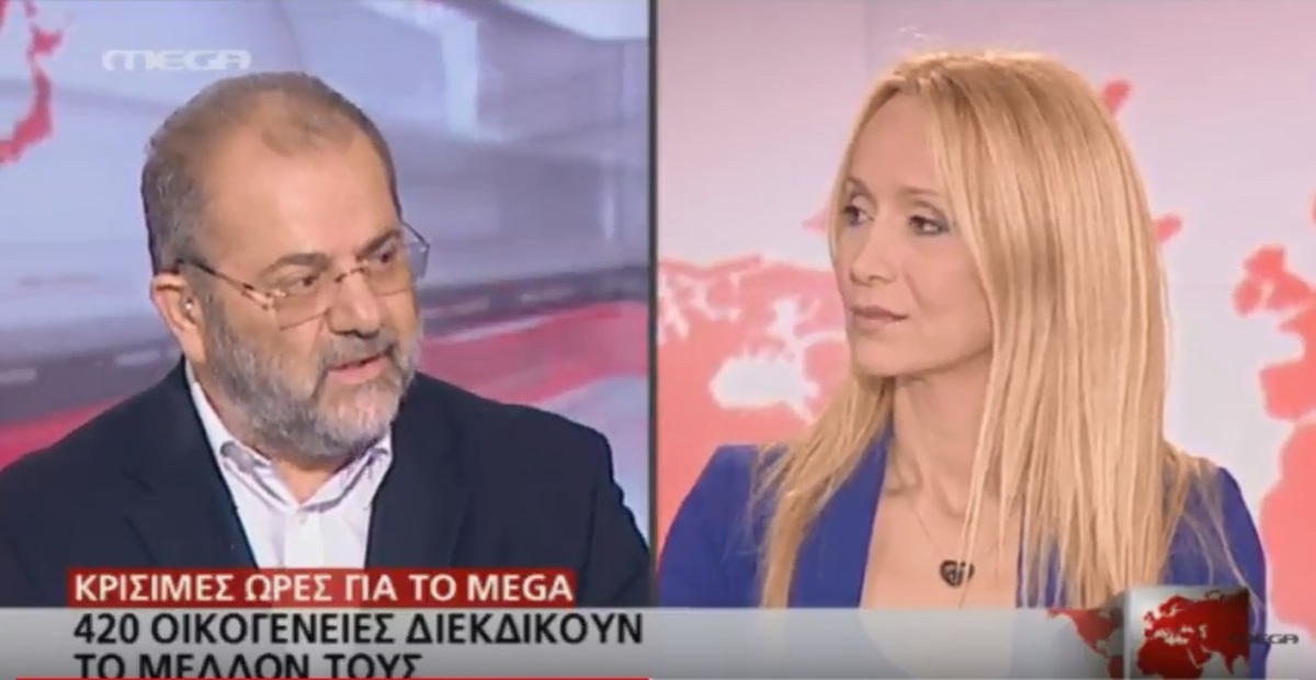 Κρίσιμες ώρες για το Mega! Το ΕΣΡ “μπλόκαρε” τη συμμετοχή στον διαγωνισμό