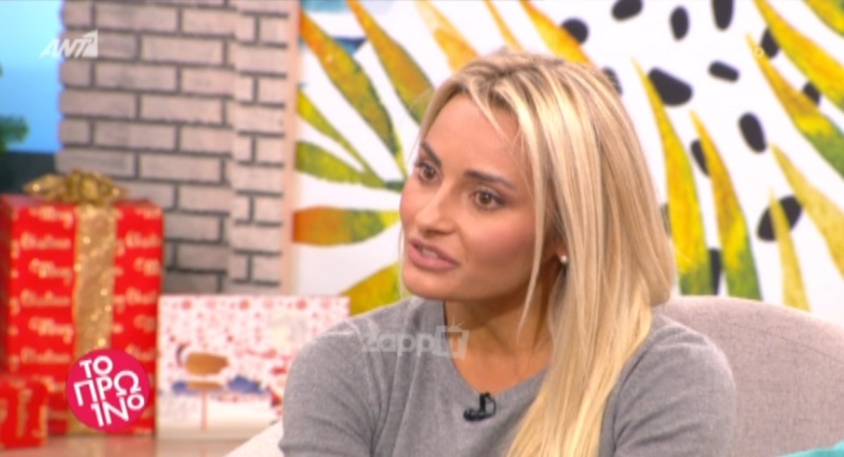 Η Βασιλική Μιλλούση μίλησε για όλους: Μαυρίδης, Ζώη, Ζαμπίδης, Οροκλός…