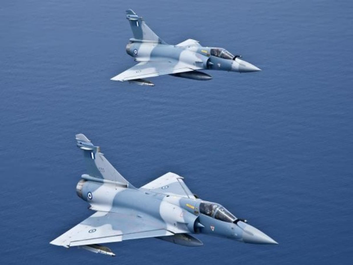 Στην Αθήνα το Φλεβάρη το γαλλικό “κλειδί” Mirage 2000!