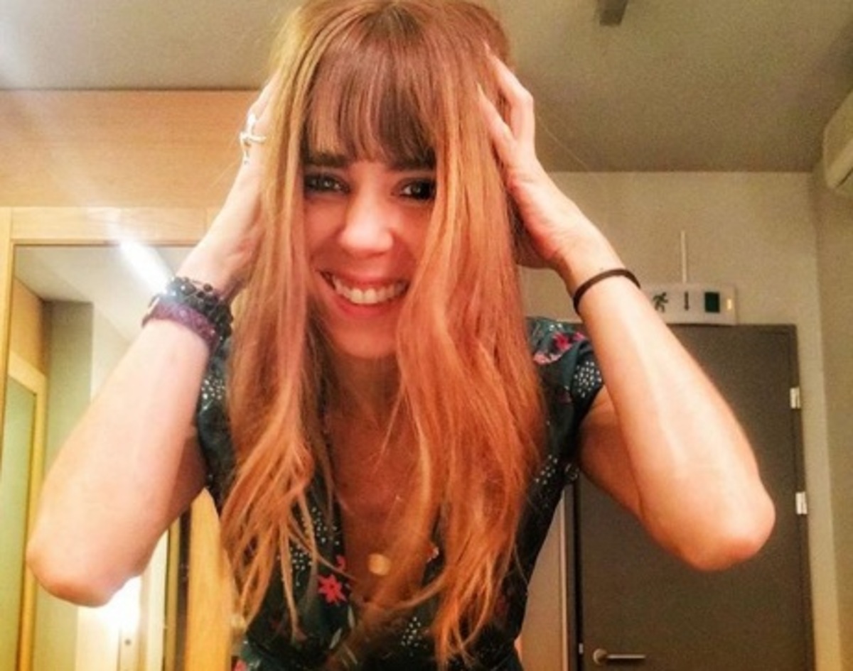 Μυρτώ Αλικάκη: Η χορευτική φιγούρα που αποκαλύπτει το μυώδες κορμί της [pics]