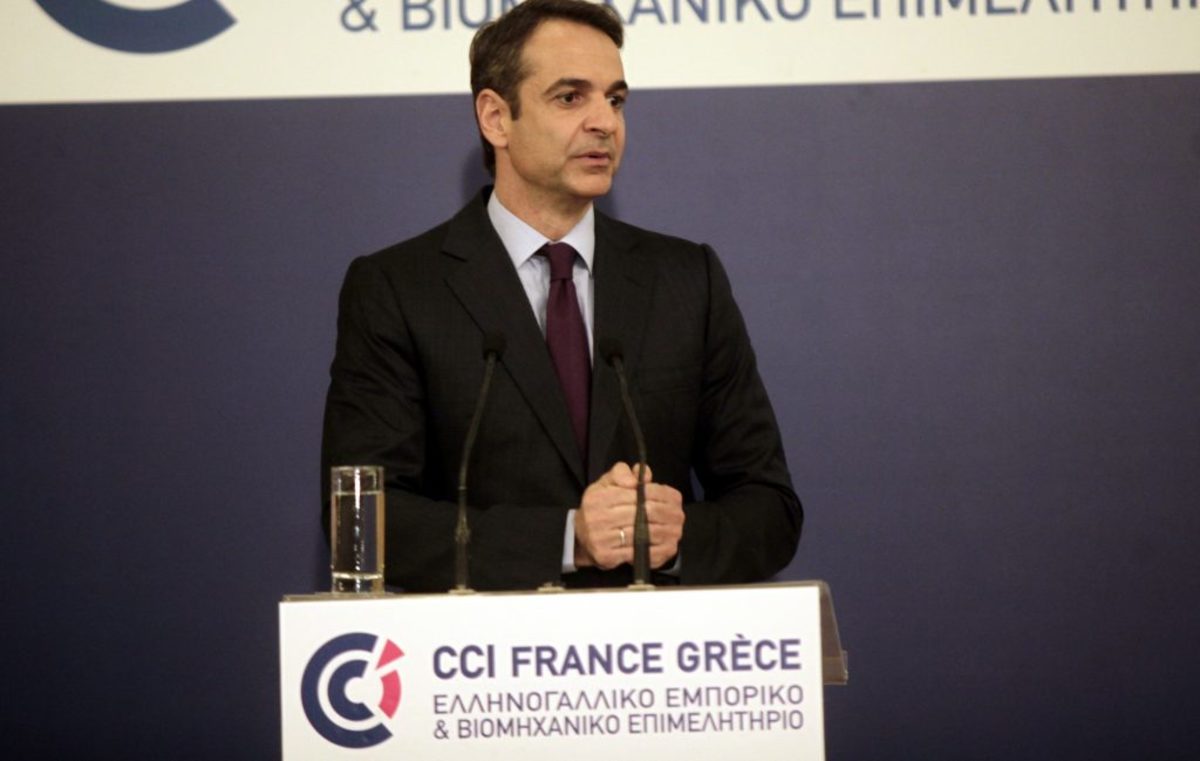 Μητσοτάκης: Έχει συμφωνηθεί η εποπτεία της Ελλάδας μετά την έξοδο από το τρίτο μνημόνιο
