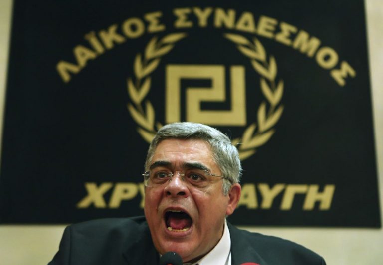 Μπλόκο στη Χρυσή Αυγή από το Twitter – «Κατέβηκε» ο επίσημος λογαριασμός της