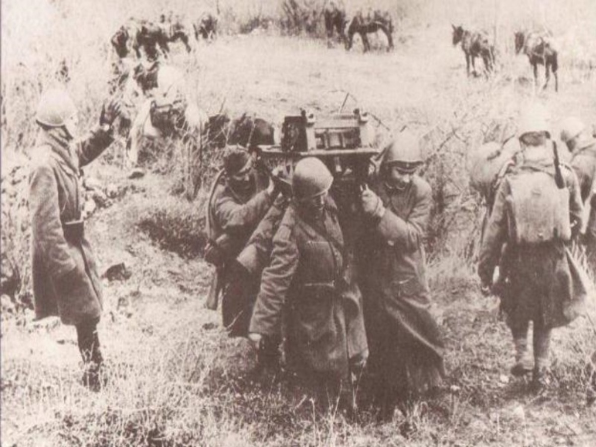 Νεκροταφεία Ελλήνων ηρώων στο Αλβανικό Έπος: Αρχίζουν οι εργασίες