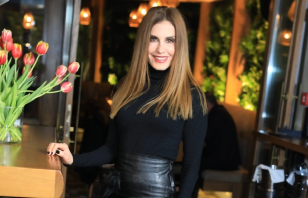 Κάτια Νικολαΐδου: Το μήνυμα μετά τη δημοσιοποίηση του δικού της επεισοδίου με τον Μάνο Παπαγιάννη