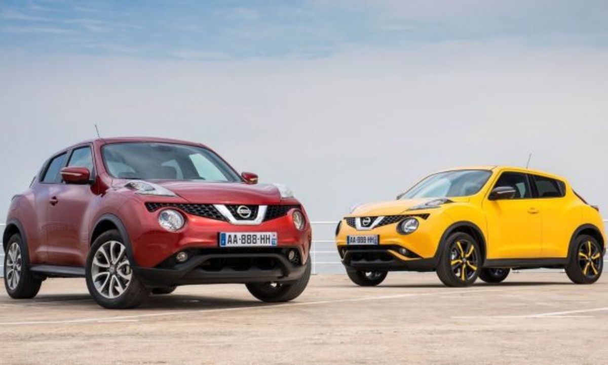 Προ των πυλών το νέο Nissan Juke