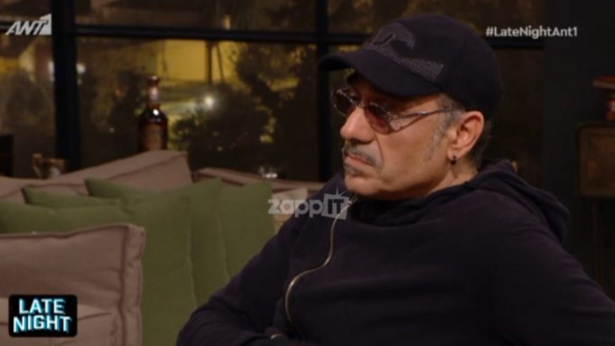 «Ο Σφακιανάκης είναι ένας λόγος που κόπηκε η εκπομπή του Λιάγκα»